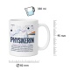Tasse »Physikerin«
