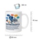 Tasse »Politikwissenschaftler«