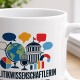 Tasse »Politikwissenschaftlerin«