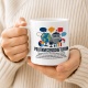Tasse »Politikwissenschaftlerin«