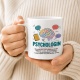 Tasse »Psychologin – Substantiv, feminin«