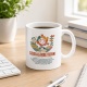 Tasse »Sozialarbeiterin«