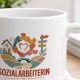Tasse »Sozialarbeiterin«