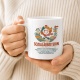 Tasse »Sozialarbeiterin«
