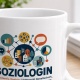 Tasse »Soziologin«