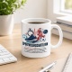 Tasse »Sportwissenschaftlerin«