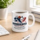 Tasse »Sportwissenschaftler«