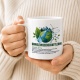 Tasse »Umweltwissenschaftlerin«