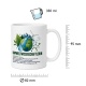Tasse »Umweltwissenschaftlerin«