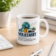 Tasse »Volkswirt«