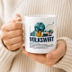 Tasse »Volkswirt«
