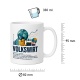 Tasse »Volkswirt«