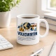 Tasse »Volkswirtin«