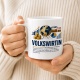 Tasse »Volkswirtin«