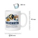 Tasse »Volkswirtin«