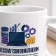 Tasse »Wirtschaftsinformatikerin«