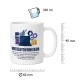 Tasse »Wirtschaftsinformatikerin«