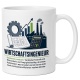 Tasse »Wirtschaftsingenieur«