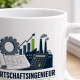 Tasse »Wirtschaftsingenieur«