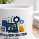 Tasse »Wirtschaftsinformatiker«