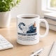 Tasse »Wirtschaftsingenieurin«