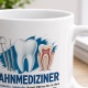 Tasse »Zahnmediziner«