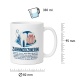 Tasse »Zahnmedizinerin«