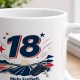 Tasse »18«