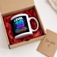Tasse »Level 18 Erwachsenenmodus freigeschaltet.«