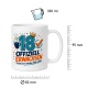 Tasse »18 offiziell erwachsen«