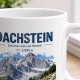 Tasse »Dachstein Zwischen Fels und Himmel. 2.995 m«