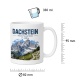 Tasse »Dachstein Zwischen Fels und Himmel. 2.995 m«