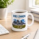Tasse »Drei Zinnen«