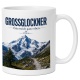 Tasse »Grossglockner Österreich ganz oben. 3.798 m«