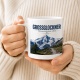 Tasse »Grossglockner Österreich ganz oben. 3.798 m«