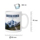 Tasse »Grossglockner Österreich ganz oben. 3.798 m«