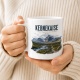 Tasse »Kebnekaise Weite Wege im hohen Norden. 2.097 m«