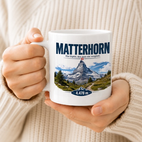 Tasse »Matterhorn«