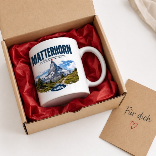 Tasse »Matterhorn«