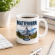 Tasse »Matterhorn«