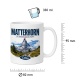 Tasse »Matterhorn«