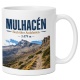 Tasse »Mulhacén Hoch über Andalusien. 3.479 m«