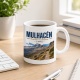 Tasse »Mulhacén Hoch über Andalusien. 3.479 m«