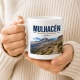 Tasse »Mulhacén Hoch über Andalusien. 3.479 m«