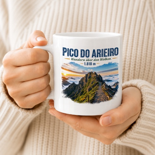Tasse »Pico do Arieiro«