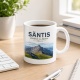 Tasse »Säntis Weitblick im Alpstein. 2.502 m ü. M.«