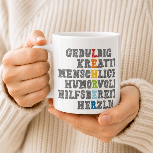 Tasse »Lehrer«