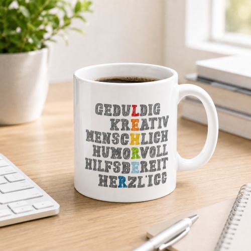 Tasse »Lehrer«