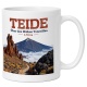 Tasse »Teide Über den Wolken Teneriffas. 3.718 m«