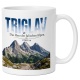 Tasse »Triglav Das Herz der Julischen Alpen. 2.864 m«